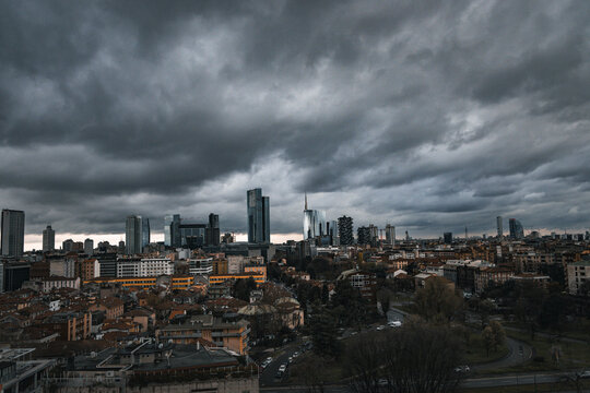 prima della tempesta