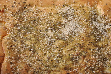 torta de frango assada