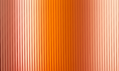 Obraz premium Gradient of warm colors