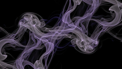 Obraz premium abstract smoke background