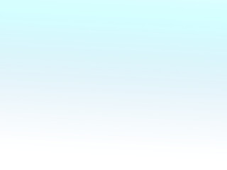 Fototapeta premium Teal gradient background on transparent background