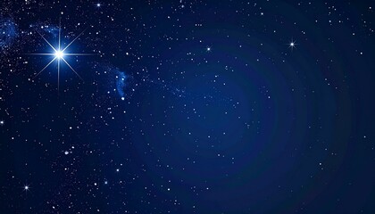 abstract blue background