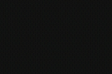 Dark abstract background with a subtle geometric hexagonal pattern creating a textured modern and sophisticated visual effect for design projects