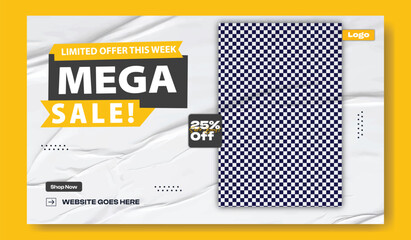 Exclusive Fashion Discount.
New Season Fashion Sale Promotion.
Stylish Outfit Sale for Men & Women.
Modern Fashion Sale Social Media Banner.
Trendy Clothing Flash Sale Design.