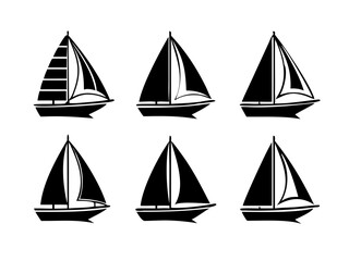 A single white line on a black background