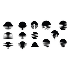 Time Fracture Horizon Silhouette Pack.