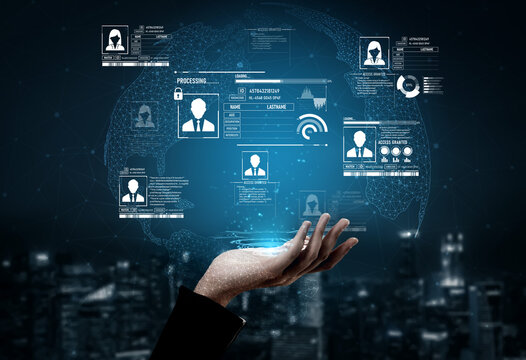 ID security ensures personal data protection with secure login systems, digital identity safeguards, and privacy best practices to prevent identity theft online. Vouch