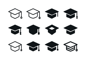 Relationship Milestone Icons. Personal milestones in relationshi