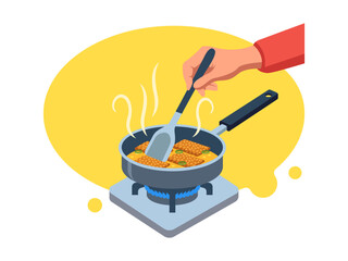 Vegan Food &ndash; Stirring the Pan