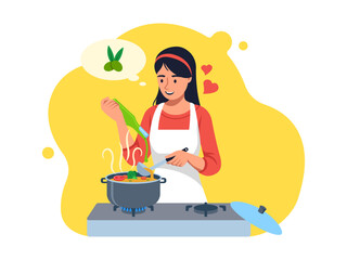 Vegan Food &ndash; Cooking with Love