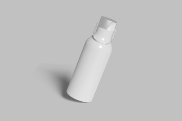 Tumbler Mockup Design 3d Blank  