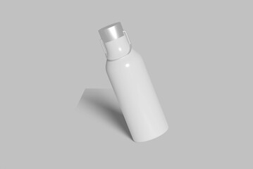 Tumbler Mockup Design 3d Blank  