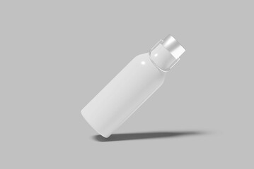 Tumbler Mockup Design 3d Blank  