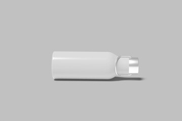 Tumbler Mockup Design 3d Blank  