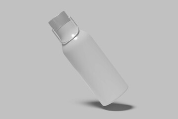 Tumbler Mockup Design 3d Blank  