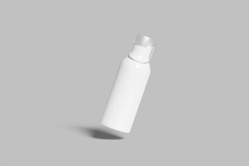Tumbler Mockup Design 3d Blank  