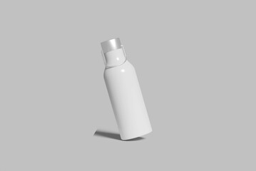 Tumbler Mockup Design 3d Blank  