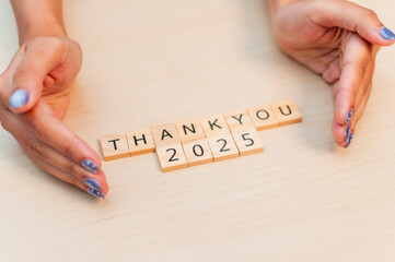 Celebrating gratitude for 2025 a personal reflection thankfulness home workspace inspiration