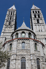 Cath&eacute;drale Notre-Dame de Tournai