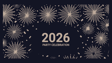 Stylized abstract geometric pattern with vibrant blue and orange gradient colors, modern digital art.