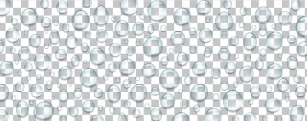 Pattern of intersecting circles