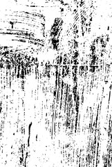 Black silhouette of person against pure black background