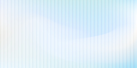 Abstract light blue background with subtle vertical stripes and soft gradient.