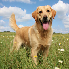 golden retriever puppy