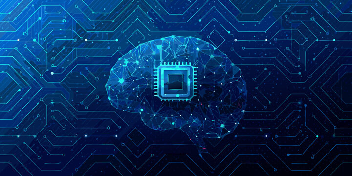Digital brain with integrated circuit the future of artificial intelligence