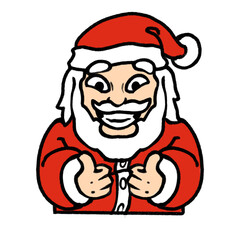 santa claus and christmas