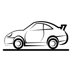 vehicle vector  icon