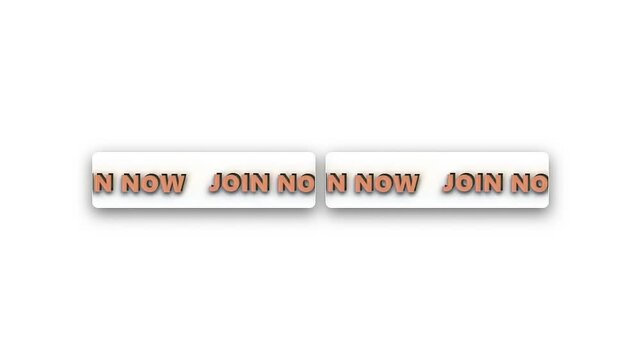 Two Join Now buttons on a white background, ideal for web design and call-to-action elements.