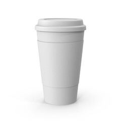Takeaway Coffee Cup