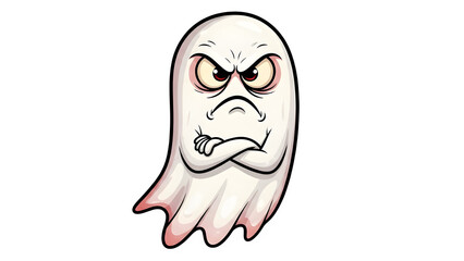 funny cartoon zombie face