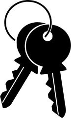 key icon vector illustration 