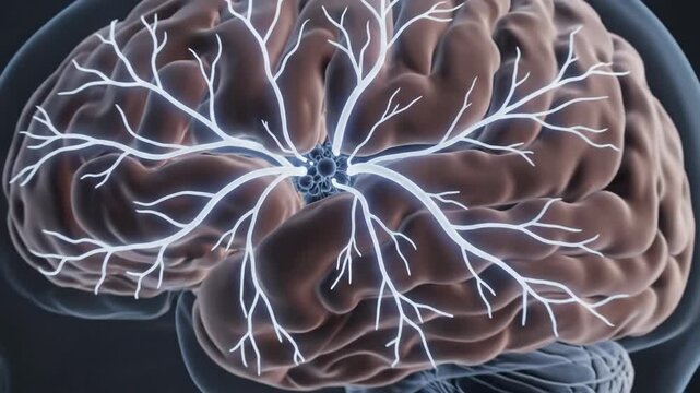 3D Medical Visualization of the Human Locus Coeruleus