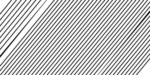 Obraz premium Seamless pattern with symmetric geometric ornament. black gray vertical stripes . Seamless black lines on a white background. abstract wallpaper. Digital paper for textile print, page fill. Vector .