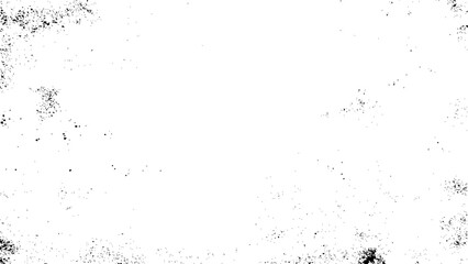 grungy texture with black specks on white background