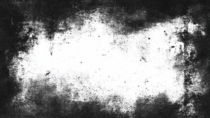 grungy white and black textured background with spots