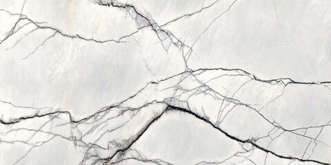 Fototapeta premium Luxury white statuario marble texture.