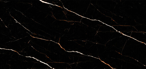 Luxury black marble texture