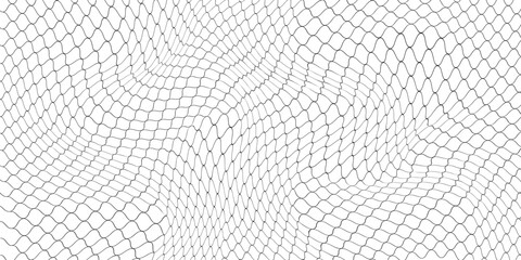 Mesh texture for fishing nets. Seamless pattern for sportswear or soccer goal, volleyball net, basketball hoop, hockey, athletics. Abstract net background for sports © fadila