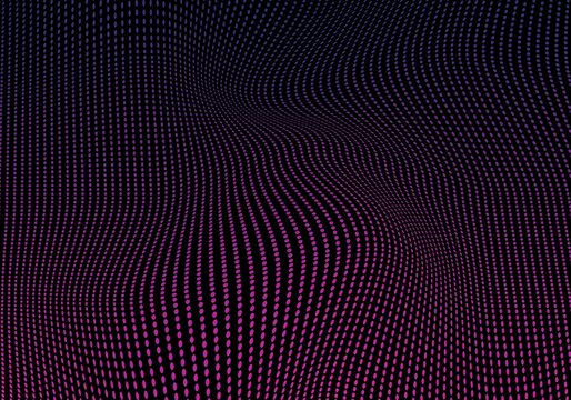 Dark pink abstract background