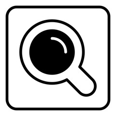 Search icon dualtone