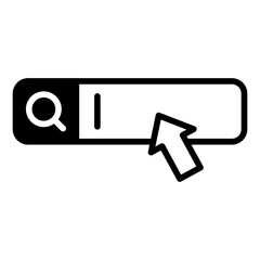 Search icon dualtone