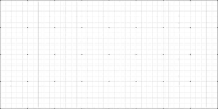Black crosses and lines grid texture on white background. FUI science grid backdrop. Math or technological notebook blank sheet.