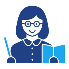 Teacher Icon