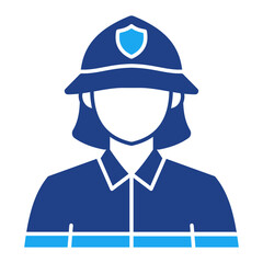 Firefighter Icon