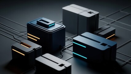 Efficient deployment of dense modular servers in data centers