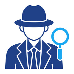 Detective Icon